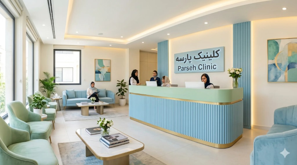 Shiraz Sample Clinic 9